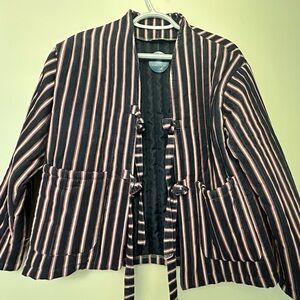 Striped Women's Jacket